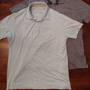 Freefly bamboo polo - men's large - worn once